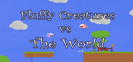 Fluffy Creatures VS The World header image