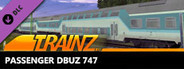 Trainz 2019 DLC: DBuz 747 Passenger Cars