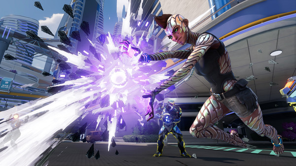 Agents of Mayhem - Lazarus Agent Pack for steam Agents of Mayhem - Lazarus Agent Pack for steam