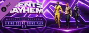 Agents of Mayhem - Firing Squad Skins Pack