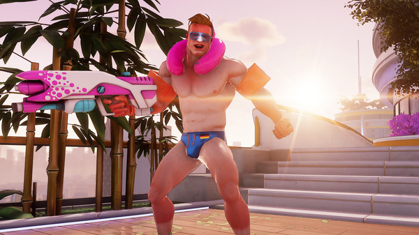 KHAiHOM.com - Agents of Mayhem - Bombshells Skins Pack