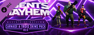 Agents of Mayhem - Carnage a Trois Skins Pack