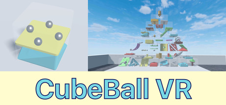 CubeBall VR steam charts