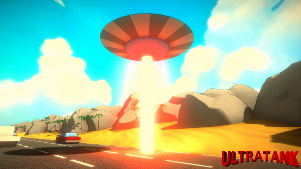 скриншот Ultratank 1