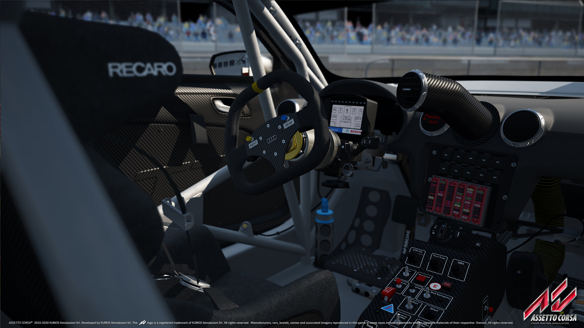 Assetto Corsa - Ready to Race Pack Featured Screenshot #1
