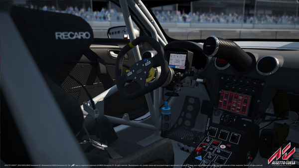 скриншот Assetto Corsa - Ready to Race Pack 0