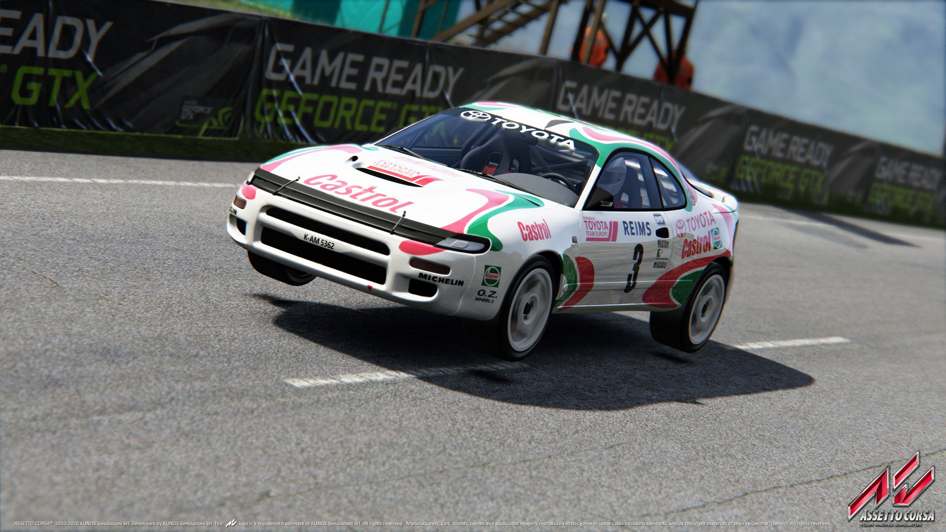 Compra Assetto Corsa - Ready To Race Pack en la tienda Humble