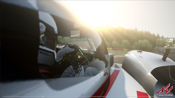 скриншот Assetto Corsa - Ready to Race Pack 4