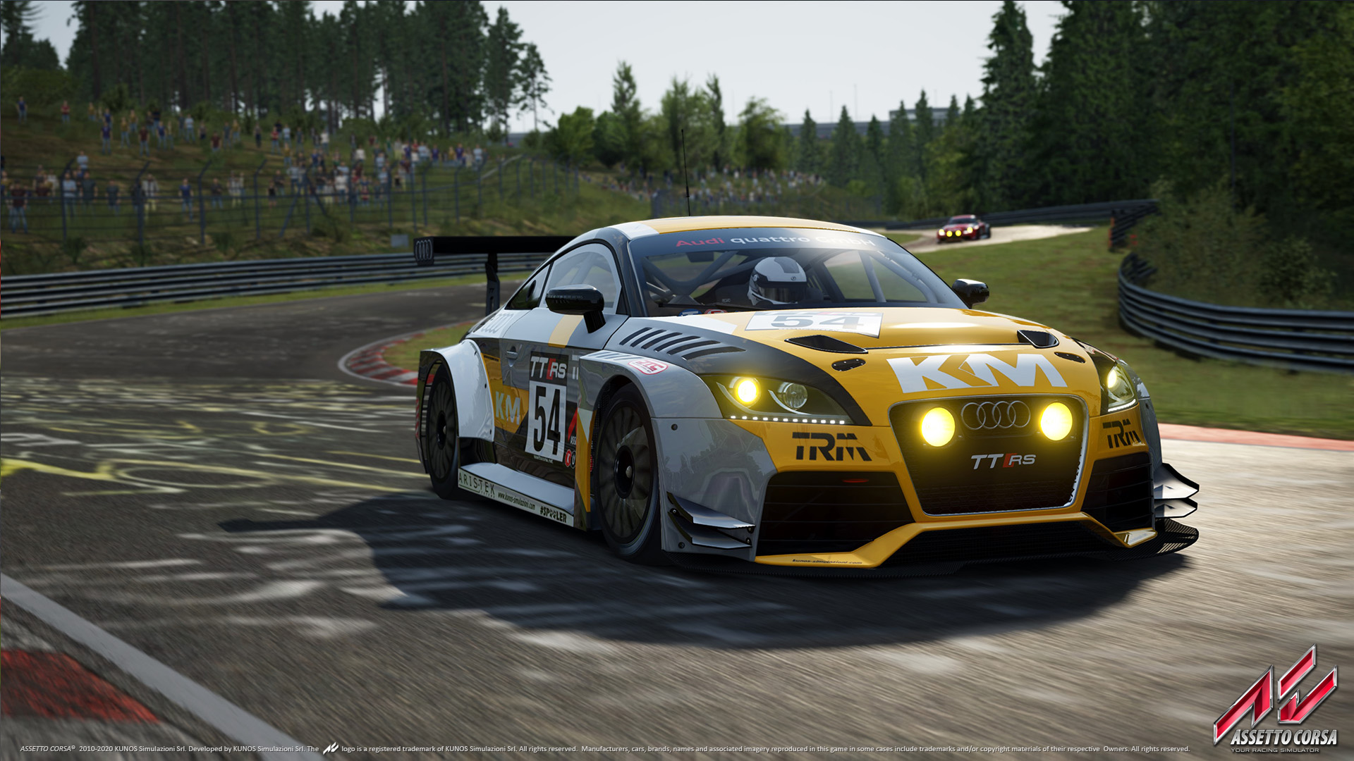 Assetto Corsa - Ready To Race Pack, PC Steam Conteúdo disponível para  download