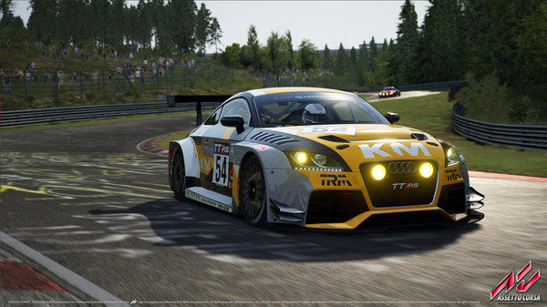 скриншот Assetto Corsa - Ready to Race Pack 1