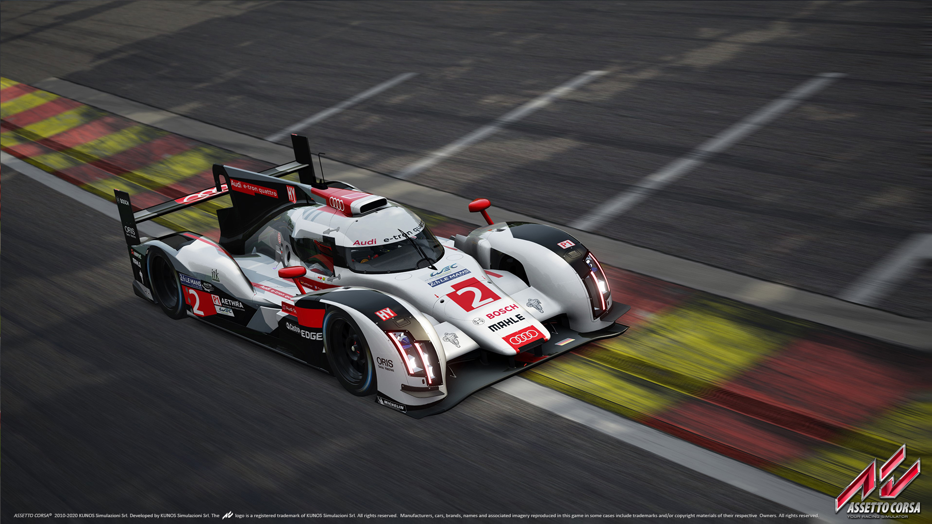 Assetto Corsa - Ready To Race Pack, PC Steam Conteúdo disponível para  download