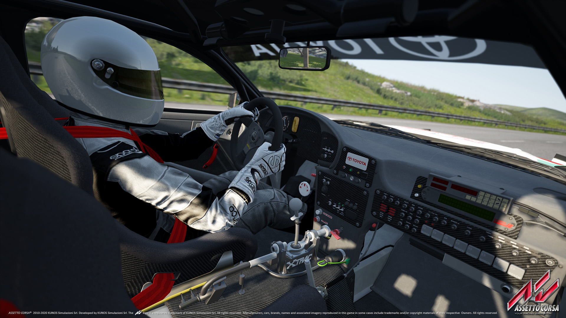 Assetto Corsa - Ready To Race Pack, PC Steam Conteúdo disponível para  download