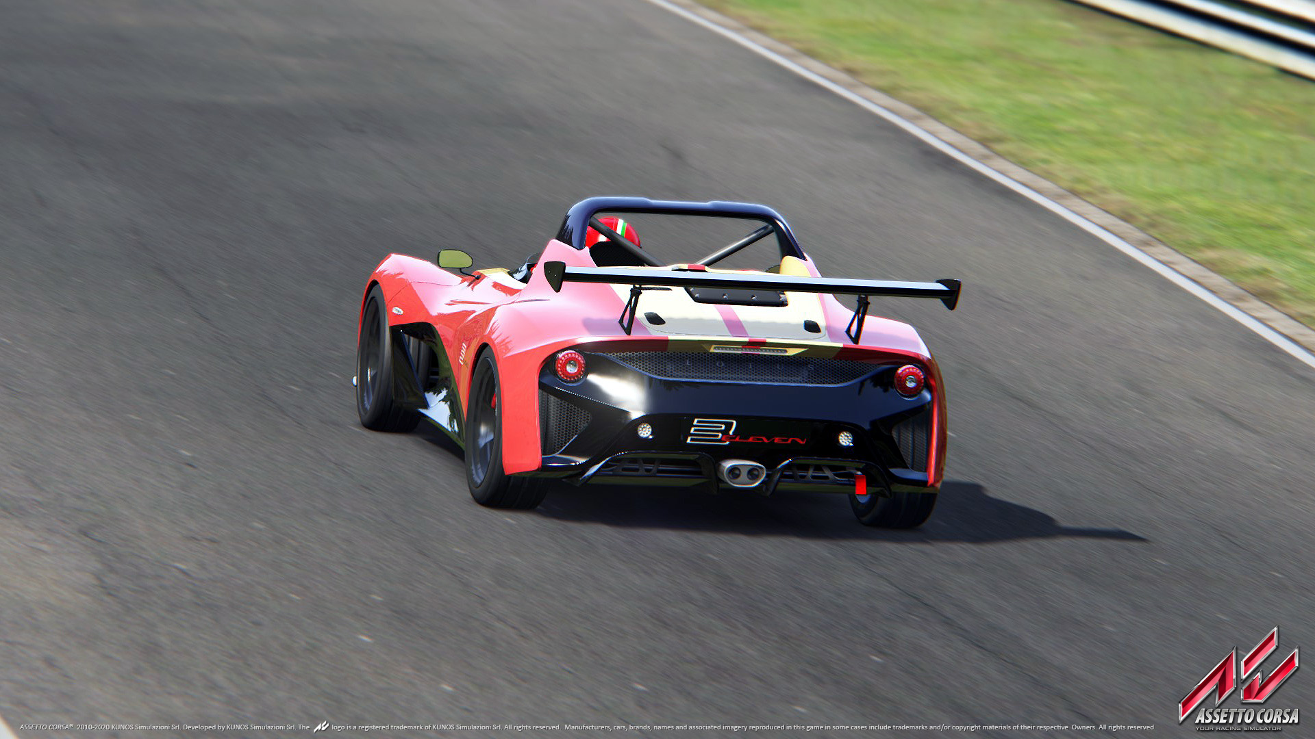 Assetto Corsa - Ready To Race Pack PC - DLC