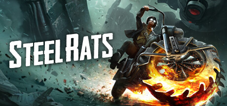 Steel Rats™ Cover Image