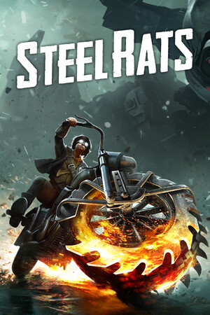 Steel Rats cover art
