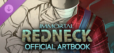 Immortal Redneck - Digital Artbook banner image