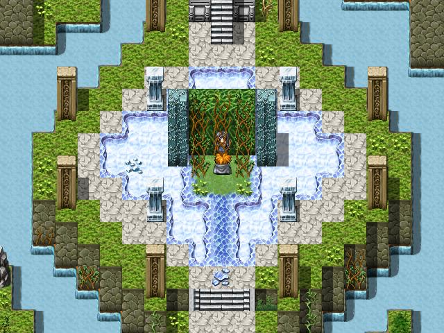 Witch of Ice Kingdom #8