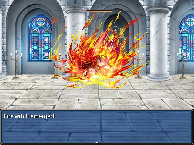 Witch of Ice Kingdom #7