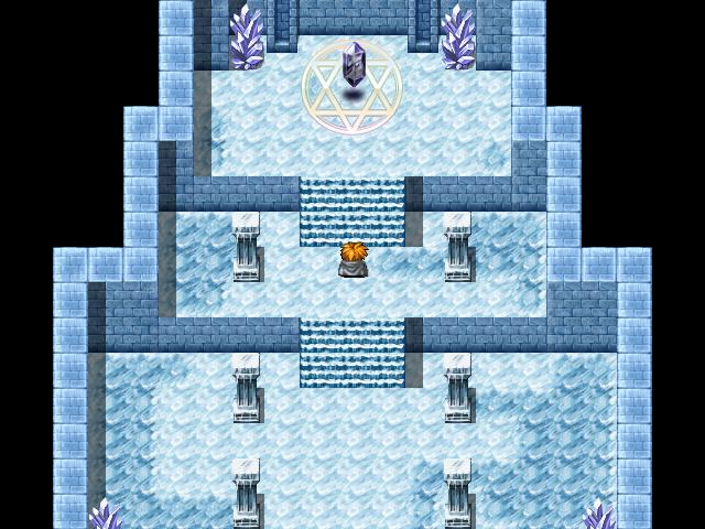 Witch of Ice Kingdom #5