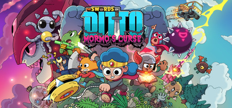 The Swords of Ditto: Mormo's Curse Cover Image