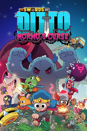 The Swords of Ditto: Mormos Curse
