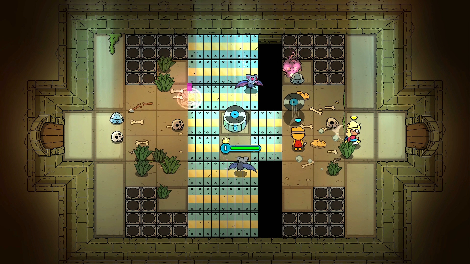 The Swords of Ditto: Mormo's Curse screenshot 7