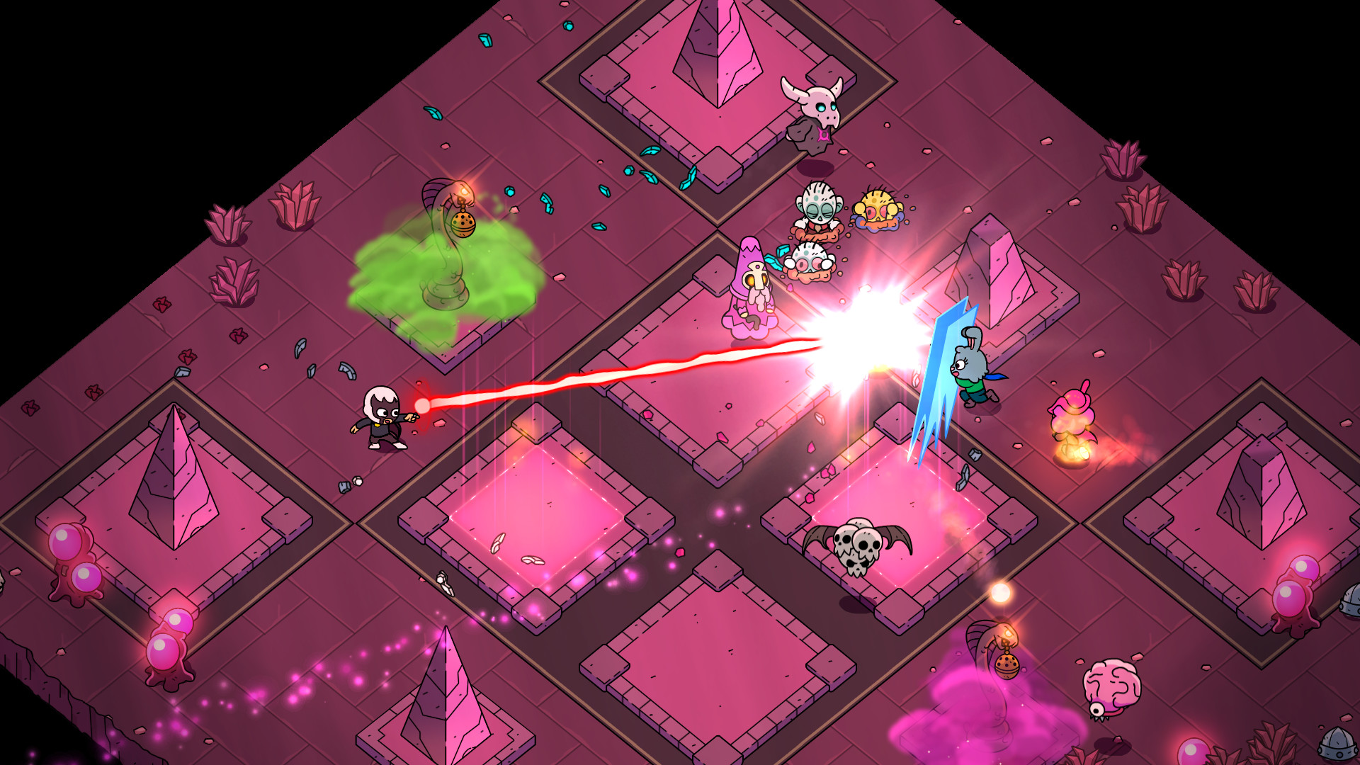 The Swords of Ditto: Mormo's Curse screenshot 11