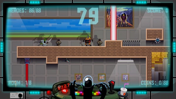 88 Heroes – H8 Mode Activated! for steam 88 Heroes – H8 Mode Activated! for steam