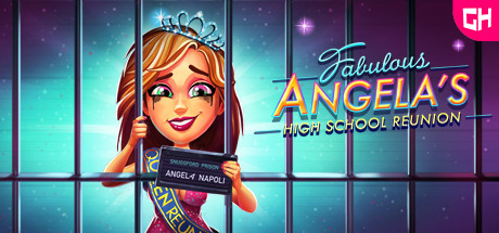 Fabulous - Angela's High School Reunion Cover Image