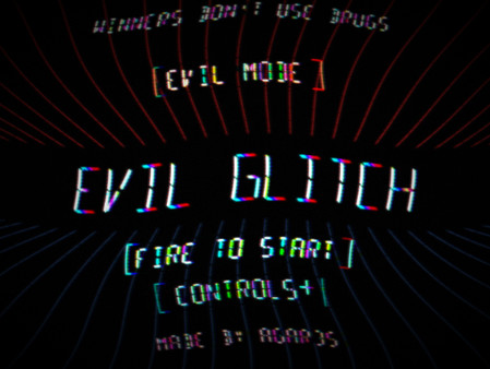 скриншот Evil Glitch 0