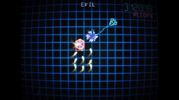 скриншот Evil Glitch 1