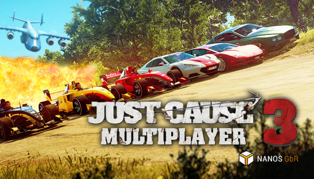 how to make a just cause 3 server