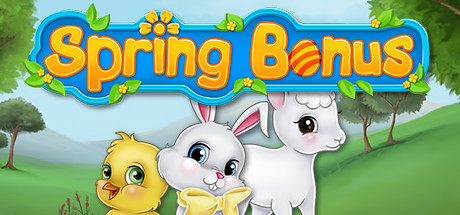 Steam header art for Spring Bonus