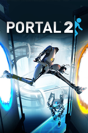 Обложка Portal 2