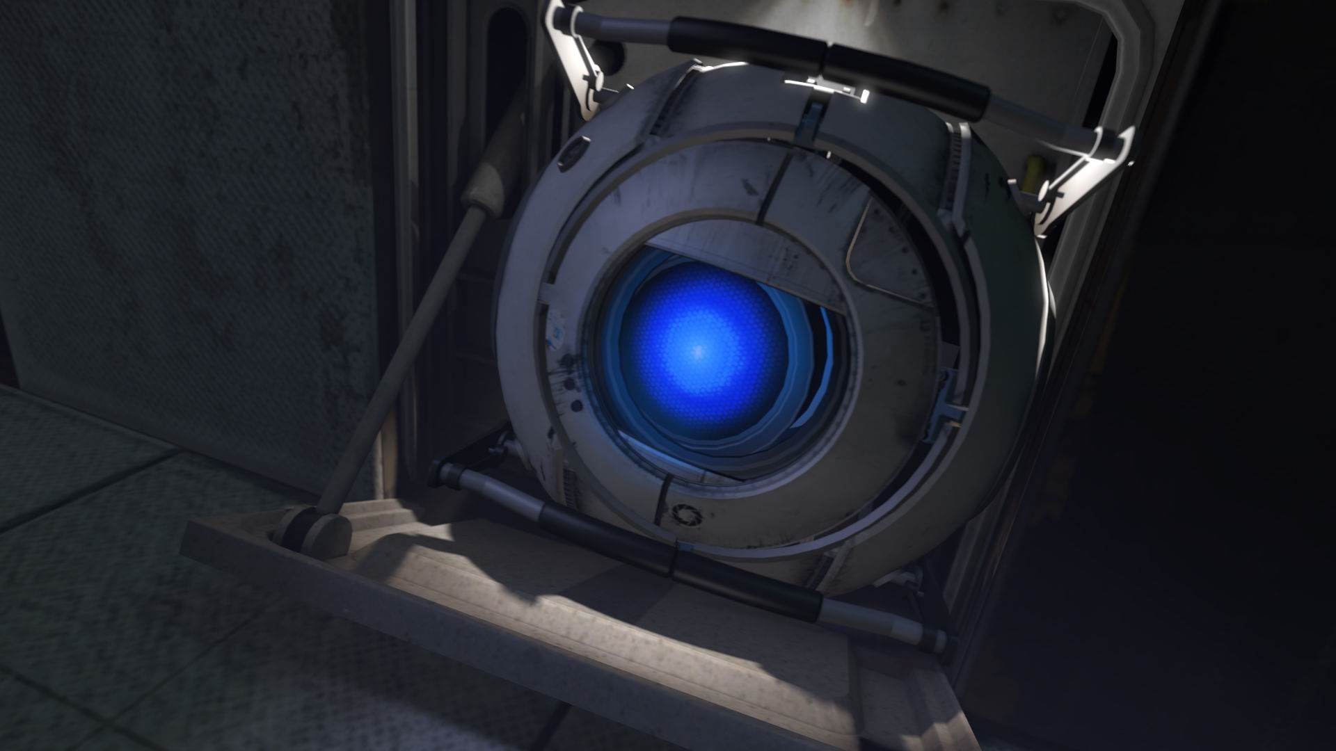 screenshot of Portal 2 3