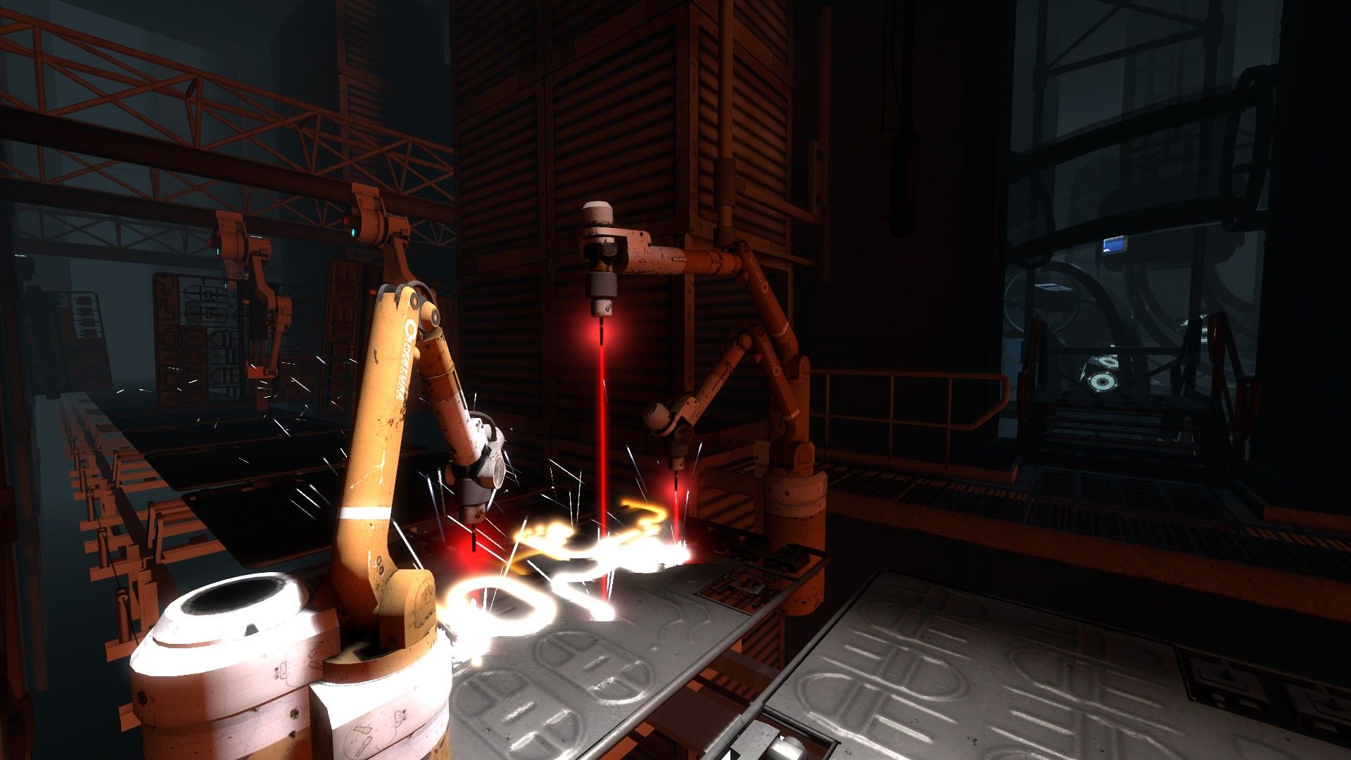 screenshot of Portal 2 9