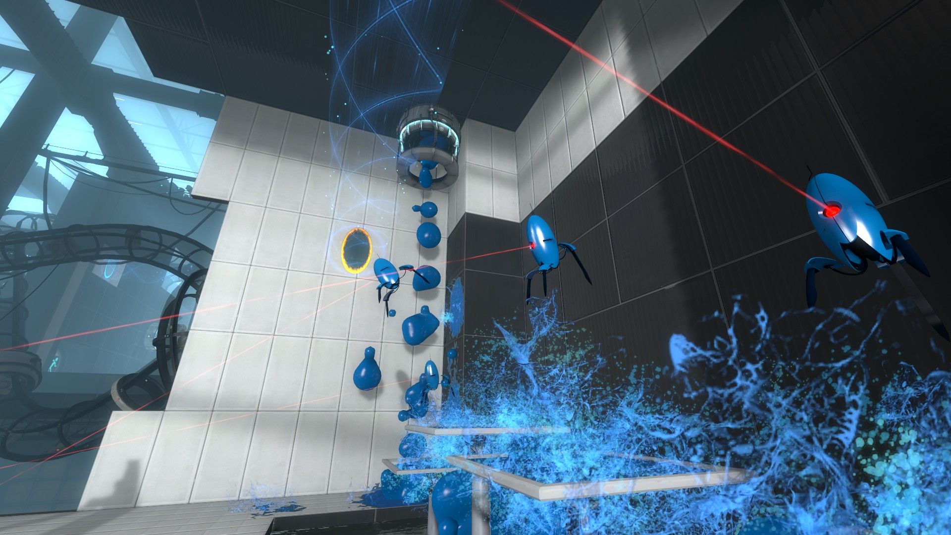 screenshot of Portal 2 12