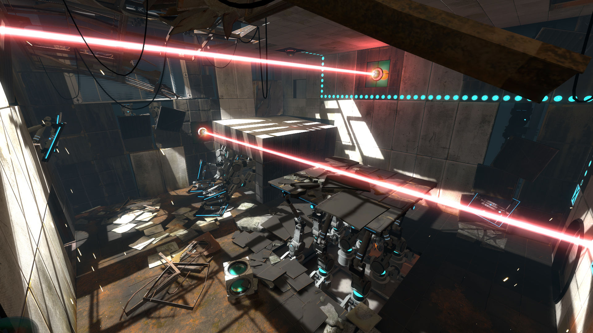 screenshot of Portal 2 5