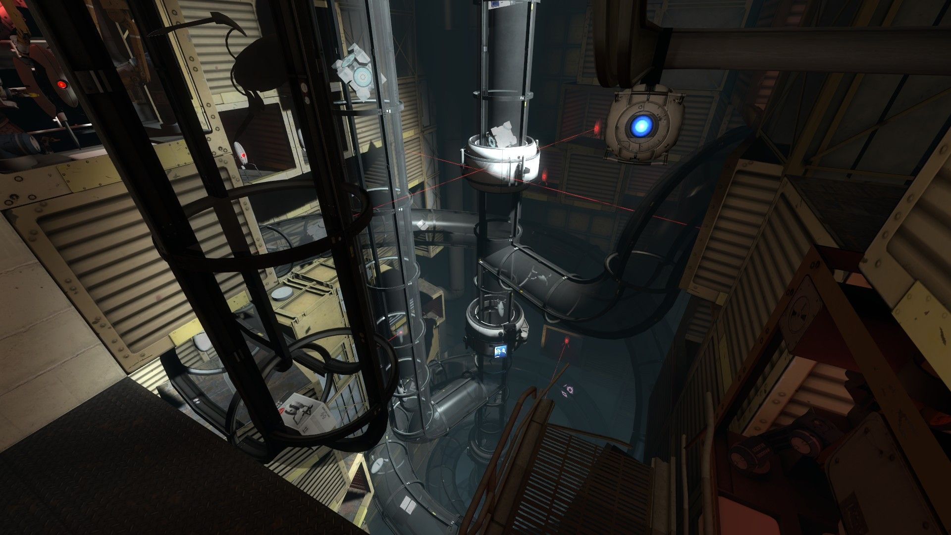 screenshot of Portal 2 8