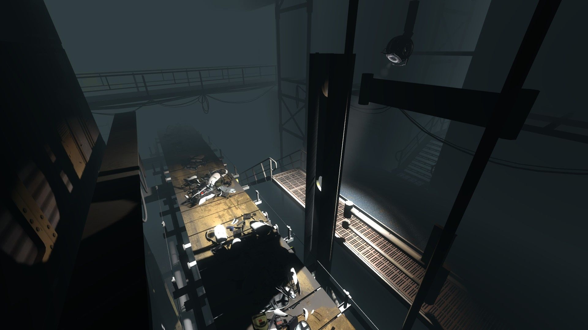screenshot of Portal 2 10