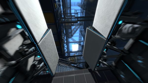 Portal 2 Screenshot