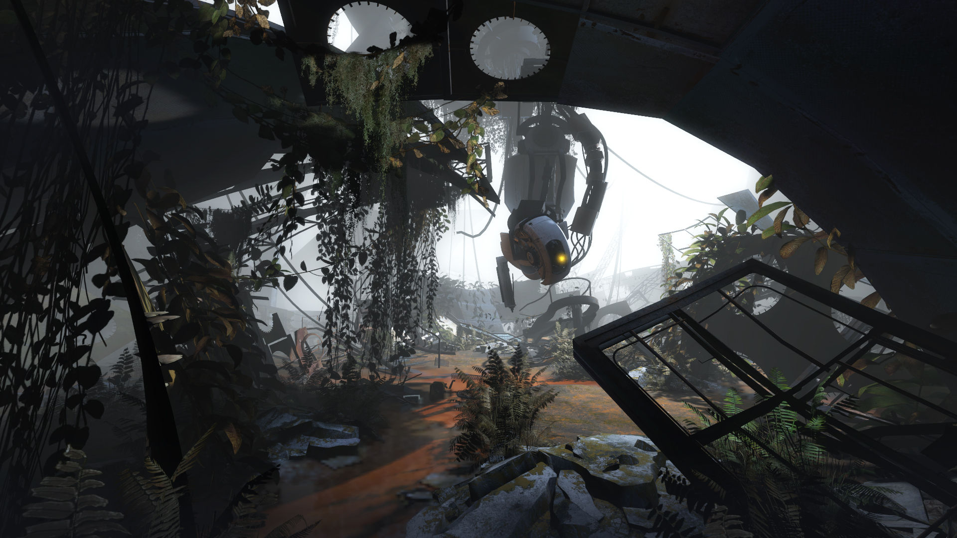 screenshot of Portal 2 1