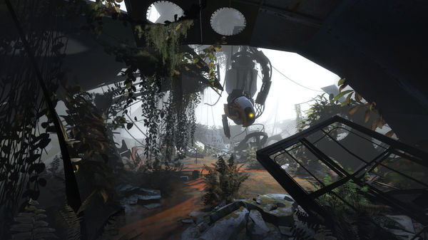 Скриншот №1 к Portal 2