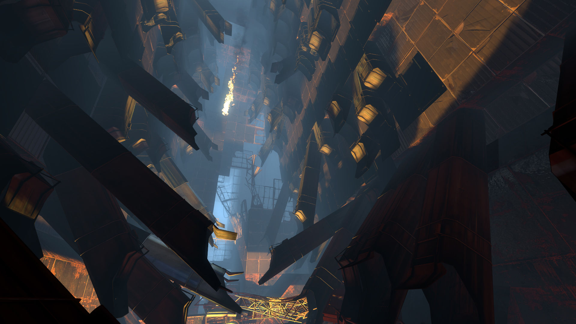 screenshot of Portal 2 11