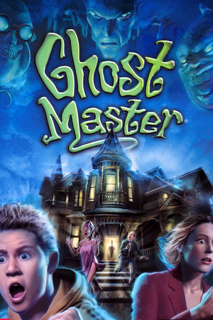 Ghost Master cover art