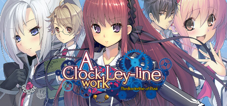 A Clockwork Ley-Line: The Borderline of Dusk title image