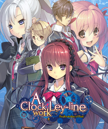 A Clockwork Ley-Line: The Borderline of Dusk