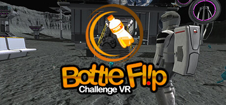 Bottle Flip Challenge VR Cover Image