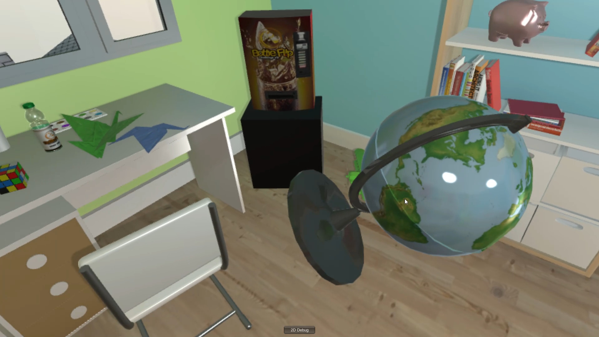Bottle Flip VR on Steam