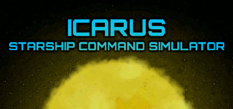 Icarus Starship Command Simulator Cover Image